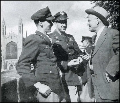 A Texan Don and a Cambridge Pub