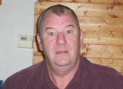 photograph of Steve taken in 2007