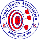 The Nepal Darts Association Logo
