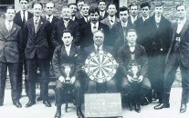 Red Lion, Frome, (Somerset) Darts Team 1929/30