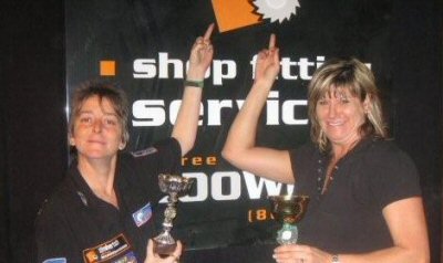 
Lorraine McCormick & Amanda Sanderon