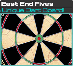 East End Fives Board