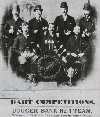 Doggerbank No.1 Team