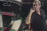John Lowe The First Televised 9 Darts Finish